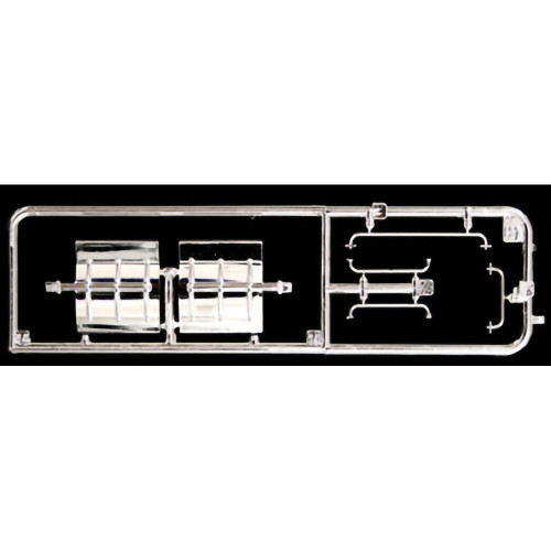 Classic Peterbilt 378 1/24 Kit Alt Image 3