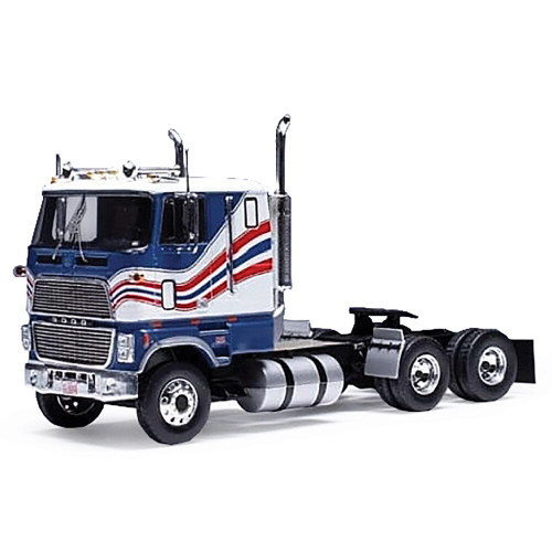 1976 FORD CL 9000 - Blue and White TR177.22 Main Image