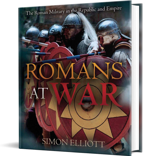 Romans at War Casemate (9781612008851) Main Image