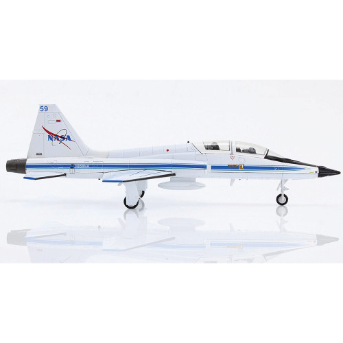 T-38C Talon 1/72 Die Cast Model - HA5409 NASA, 2020 Alt Image 1