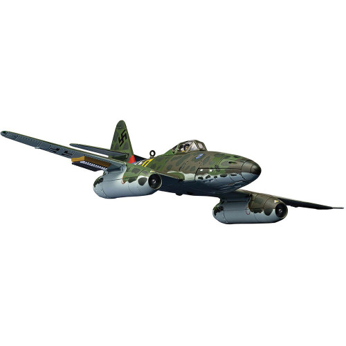 Me262A-1A 1/72 Die Cast Model Lt Walter Hagenah III, Jagdgeschwader 7 - Corgi (AA35711) Alt Image 1