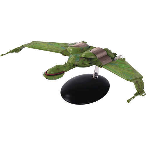 Star Trek Klingon Bird of Prey 1/350 Kit AMT Models (1400M) Alt Image 1