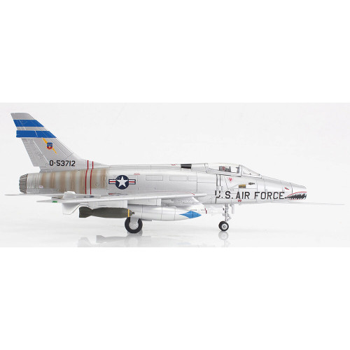 F-100D Super Sabre 1/72 Die Cast Model - HA2126 307 TFS, Bien Hoa AB, RVN, 1965 Alt Image 1