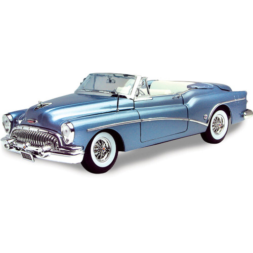1953 Buick Roadmaster Skylark - Blue Alt Image 8