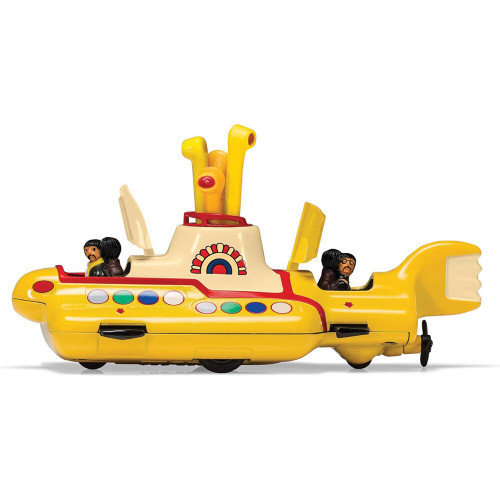 Corgi Beatles Yellow Submarine Alt Image 2