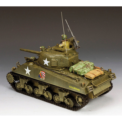 M4 Sherman, Tonto 1/30 Model K&C (DD382SE) Alt Image 1