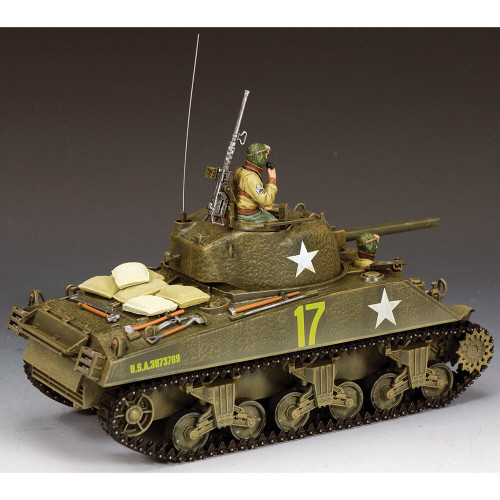 M4 Sherman, #17 1/30 Model K&C (DD381SE) Alt Image 2