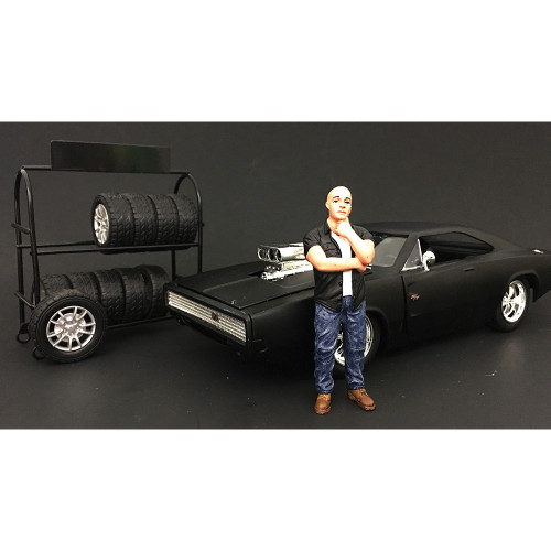 Street Racing 1/18 Figures - I Main Image