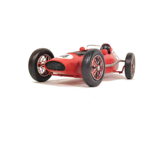 1958 Formula 1 Metal Sculpture Alt Image 1
