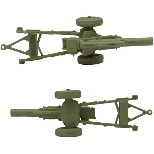 3-pc Field Artillery 1/24 Plastic Model VICTORYBUY (BMC-67000) Alt Image 3