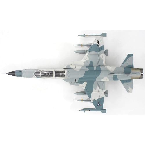 F-5F Tiger II 1/72 Die Cast Model - HA3377 58th TTW USAF Williams AFB 1979 Alt Image 3
