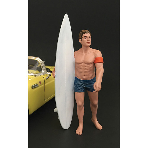 Surfer - Greg - 1/24 Scale Main Image