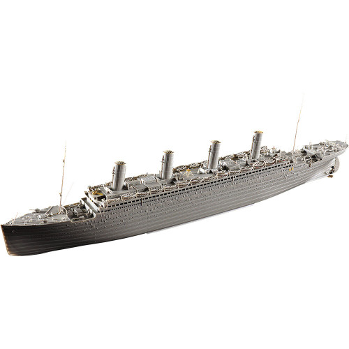 RMS Olympic 1/700 Kit HOBBY BOSS (83421) Alt Image 1
