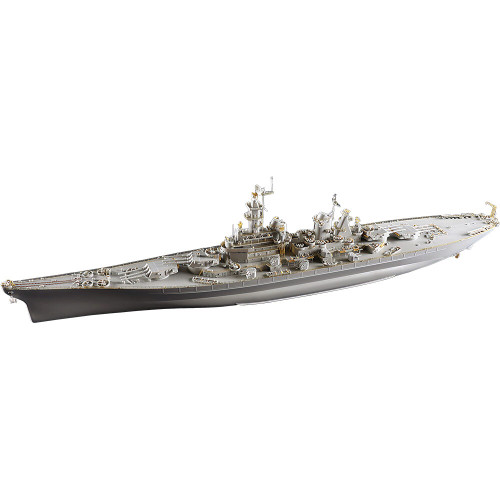 USS Montana BB-67 1/350 Kit TRUMPETER (705372) Alt Image 1