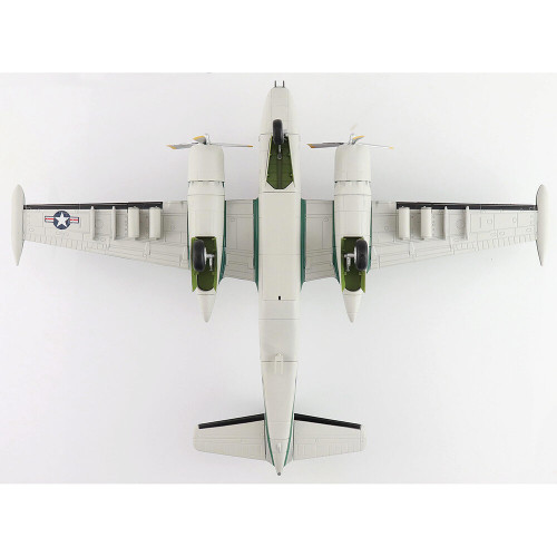 B-26K Counter Invader 1/72 Die Cast Model - HA3229 USAF 1960s Alt Image 5