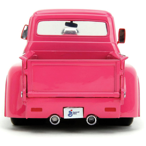 1956 Ford F-100 w/Diecast General Mill Frankenberry Figure Alt Image 4