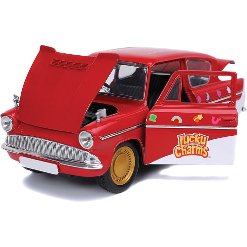 1959 Ford Anglia w/LUCKY the LEPRECHAUN Alt Image 1