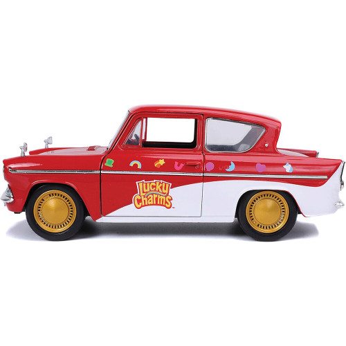 1959 Ford Anglia w/LUCKY the LEPRECHAUN Alt Image 2
