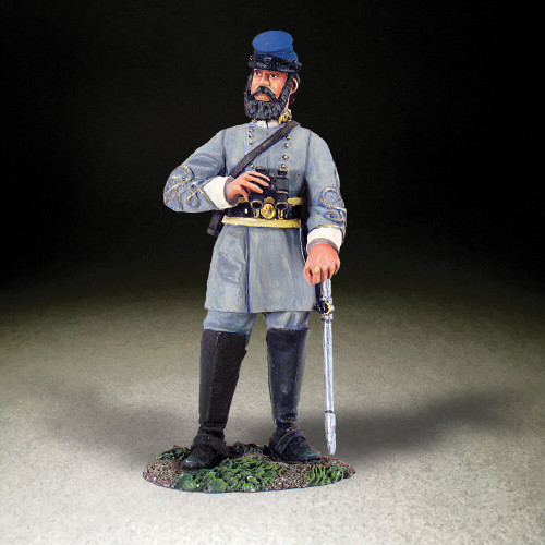 Gen. Thomas "Stonewall" Jackson 1/30 Figure     William Britain (31116) Alt Image 1