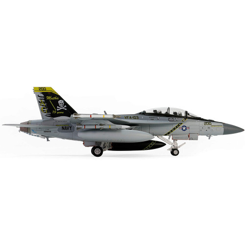 F/A-18F Super Hornet 1/72 Diecast Model - FOV-814034A Forces of Valor (FOV-814034A) Alt Image 5