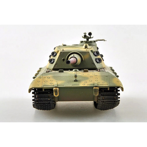 E-100 Heavy Tank 1/72 Plastic Model Easy Model (35119) Alt Image 2