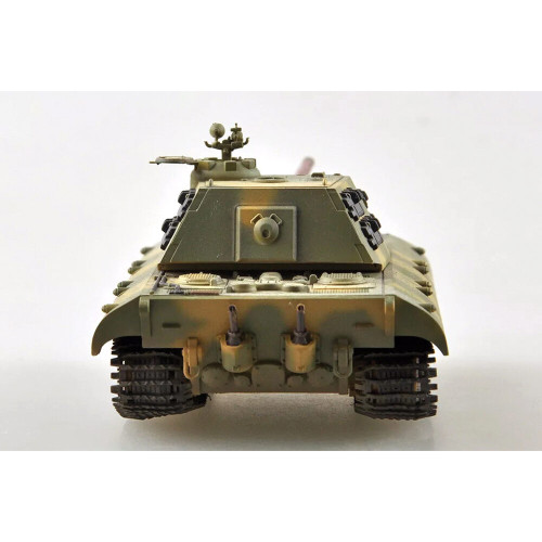 E-100 Heavy Tank 1/72 Plastic Model Easy Model (35119) Alt Image 3