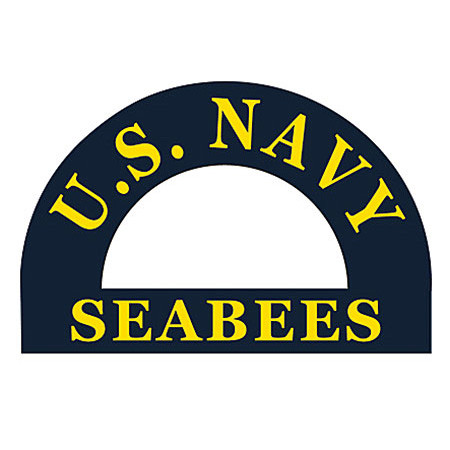 United States Navy "Seabees" Cap Alt Image 1