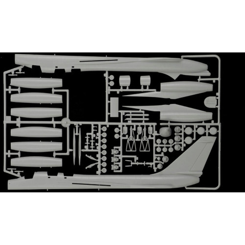 B-58 Hustler 1/72 Kit Alt Image 4