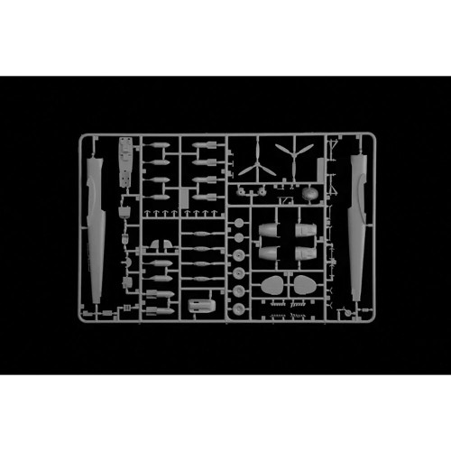 Bf-110C 1/72 Kit Italeri (0049s) Alt Image 3