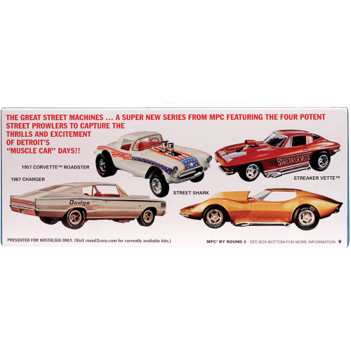 1967 Chevy Corvette Stingray "Streaker Vette" Alt Image 4