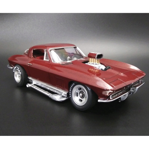 1967 Chevy Corvette Stingray "Streaker Vette" Alt Image 6
