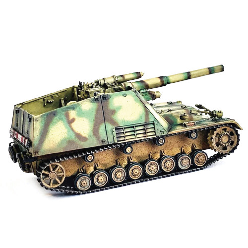 Sd.Kfz.165 Hummel 1/72 Plastic Model Dragon Models (63178) Alt Image 3