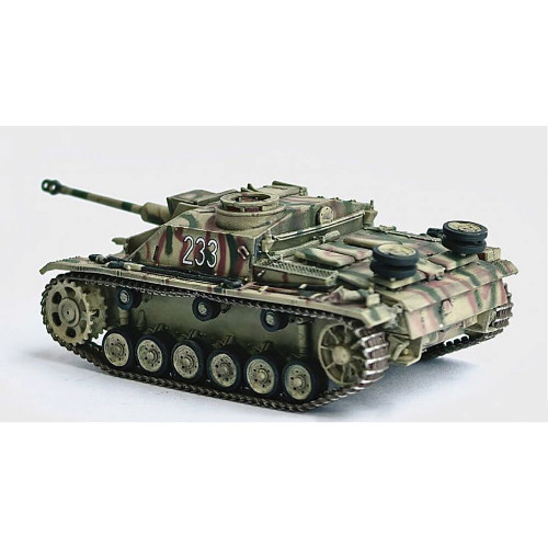 Sd.Kfz.142 StuG.III Ausf.G - 1/72 Plastic Model Dragon Models (63249) Alt Image 2