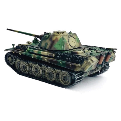 Sd.Kfz.171 Panther F 1/72 Plastic Model Dragon Models (63215) Alt Image 2