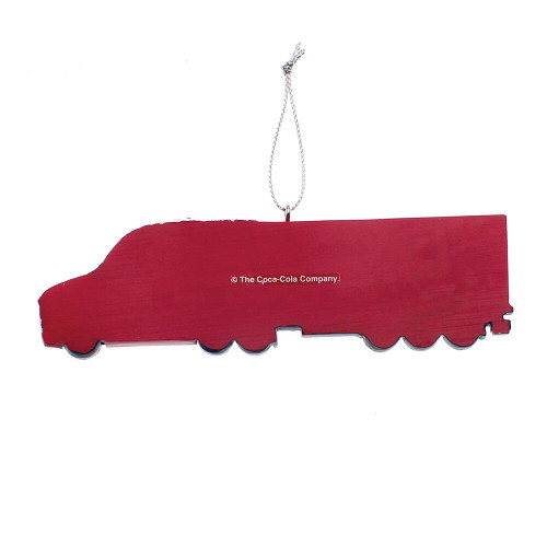 Coca-Cola® Truck Ornament CC2204 Alt Image 2