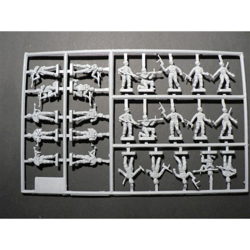 German Paratroopers (WWII) 1/72 Plastic Figures Alt Image 4