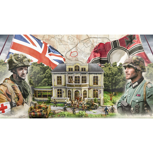 Operation Market Garden 1/72 Figure Set Italeri (6107s) Alt Image 2