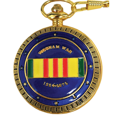 Vietnam War 1958-1975 Pocket Watch P - 314 Alt Image 2