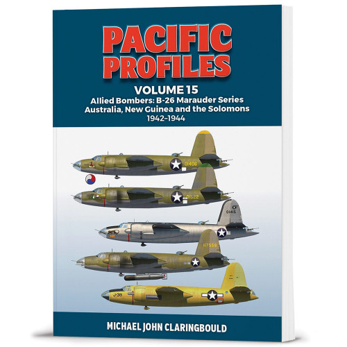 Pacific Profiles Volume 15 Avonmore (9780645700497) Main Image
