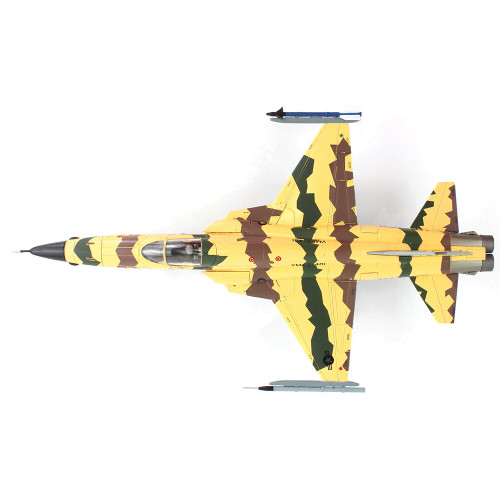 F-5N Tiger II 1/72 Die Cast Model - HA3398 VMFT-401 US Marines Yuma 2018 Alt Image 3