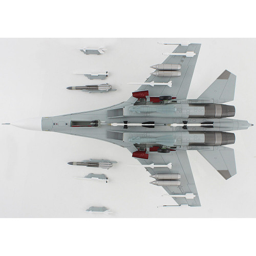 Su-30MK2 1/72 Die Cast Model - HA9552 PLANAF 2022 Alt Image 4
