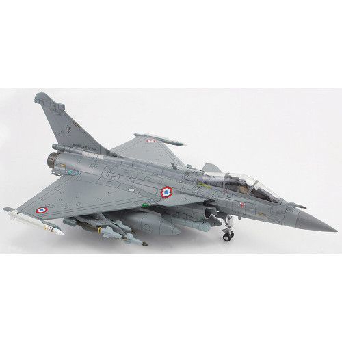 Rafale C 1/72 Die Cast Model - HA9609 EC 1/7 Provence  Kandahar 2010 Alt Image 1