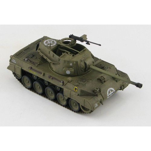 M18 Tank Destroyer 1/72 Die Cast Model Alt Image 1