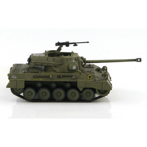 M18 Tank Destroyer 1/72 Die Cast Model Alt Image 2