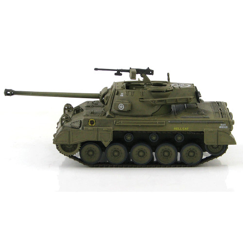 M18 Tank Destroyer 1/72 Die Cast Model Alt Image 3
