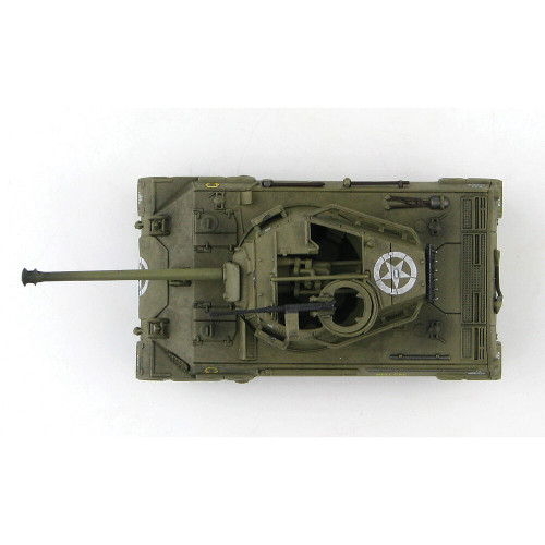 M18 Tank Destroyer 1/72 Die Cast Model Alt Image 4