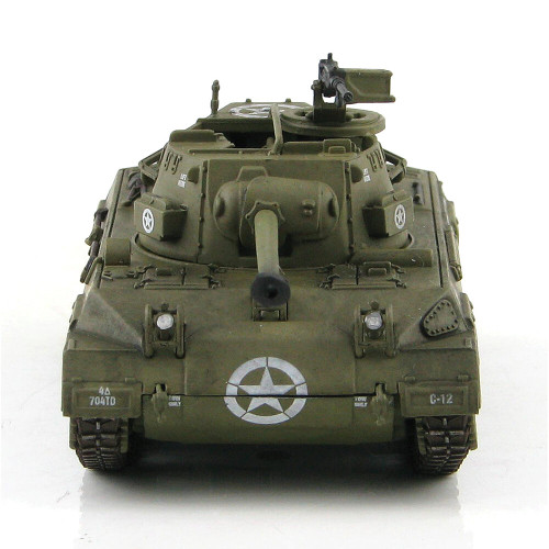 M18 Tank Destroyer 1/72 Die Cast Model Alt Image 5