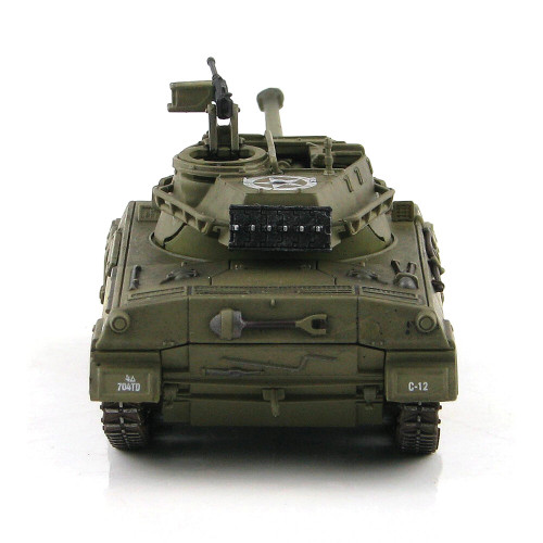 M18 Tank Destroyer 1/72 Die Cast Model Alt Image 6