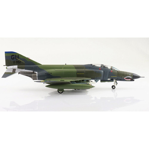 F-4E Phantom II 1/72 Die Cast Model - HA19061 497th Squadron, South Korea,1985 Alt Image 3