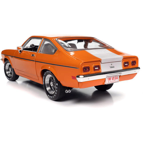 1973 Chevrolet Vega GT (Class of 1973) - Bright Orange Alt Image 3